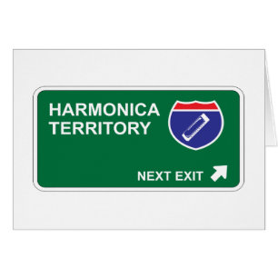 Harmonica Next Exit