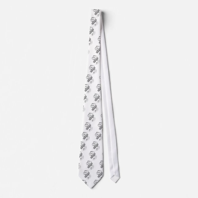 Harmonica Tie (Front)