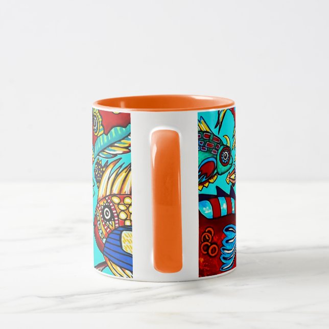 Harmonie 11 oz Beverage Mug (Poignée)