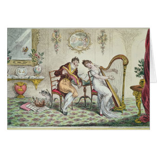 Harmonie avant le mariage, 1805