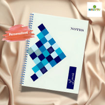 Harmonie Bleue Apaisante - Cahier de Rentree