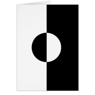 Harmonie noire et blanche