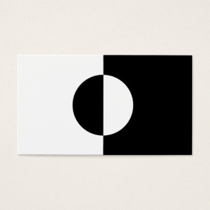 Harmonie noire et blanche