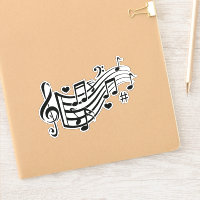 Harmonious Whispers: Feel the Rhythm - Music Notes