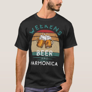 Harmonize the Humour! Weekends with Beer and Harmo T-Shirt