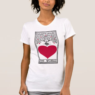 Harmonize The World Music Lovers T-Shirt