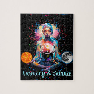 Harmony and Balance Jigsaw Puzzle