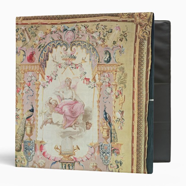 Harmony and Juno Binder (Front/Inside)