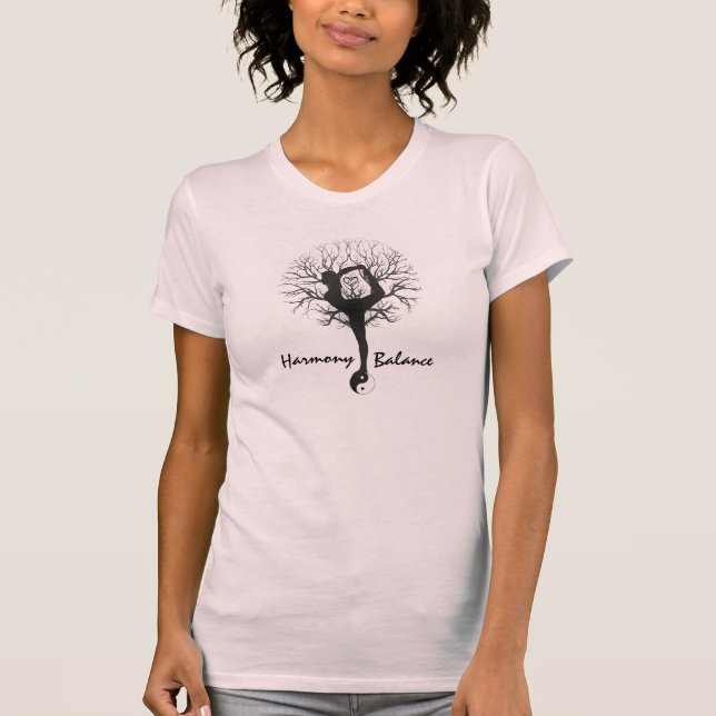 Harmony & Balance T-Shirt (Front)