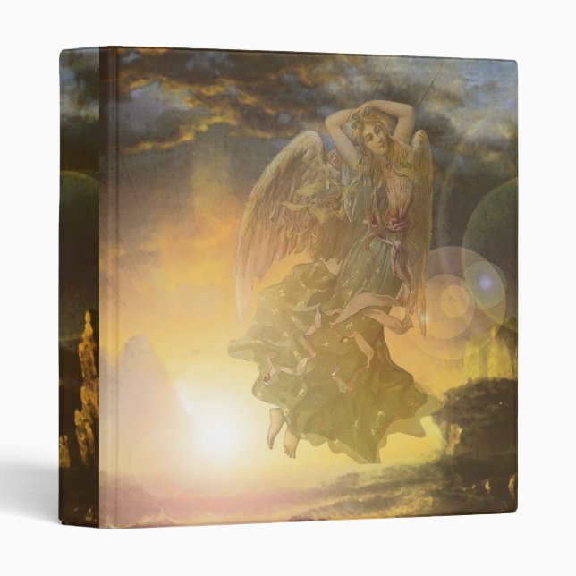 Harmony Binder (Front/Spine)