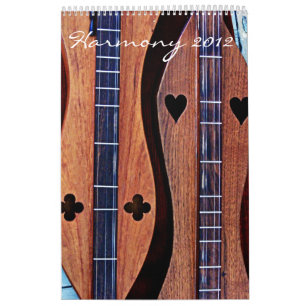Harmony Calendar