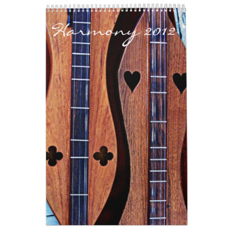 Harmony Calendar