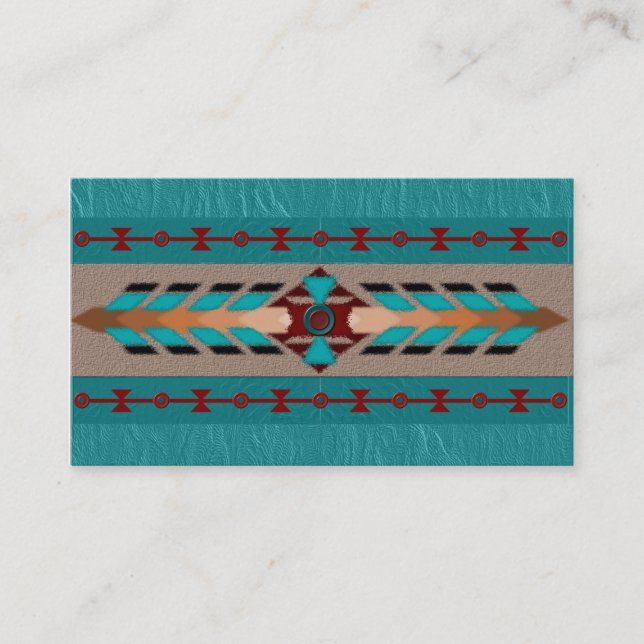 Harmony Cartes de visite personnalisés (Devant)
