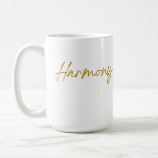 Harmony Classic Mug, 15 oz Coffee Mug