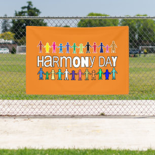 Harmony Day Australia  Banner