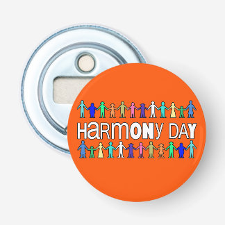 Harmony Day Australia  Bottle Opener