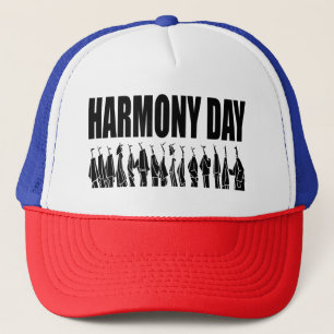 Harmony day, Australia Trucker Hat