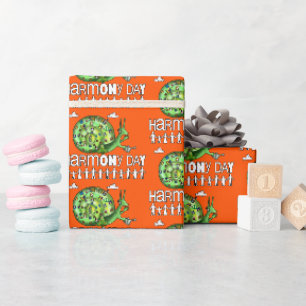 Harmony Day Australia Wrapping Paper