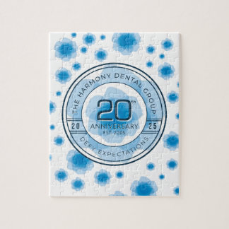 Harmony Dental 20e Anniversaire Puzzle