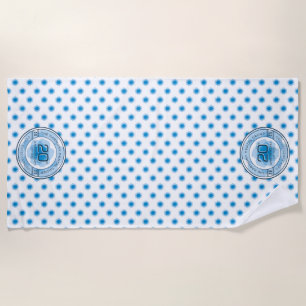 Harmony Dental 20th Anniversary Beach Towel