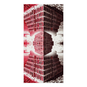 Harmony & Discord: Tower of Babel Poster