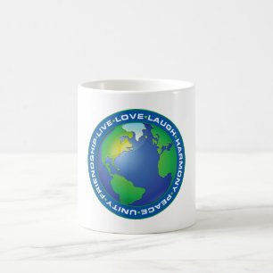 Harmony Earth Coffee Mug