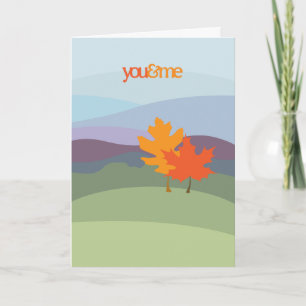 Harmony Greeting Card