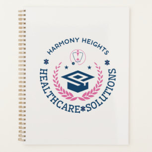 Harmony Heights Healthcare Solutions Logo de l'ent