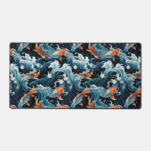 Harmony Horizons : Un bureau d'inspiration asiatiq