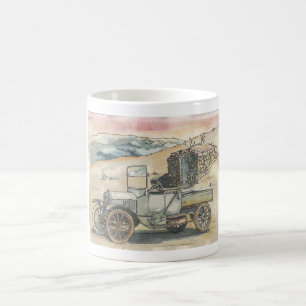 Harmony Hut Coffee Mug