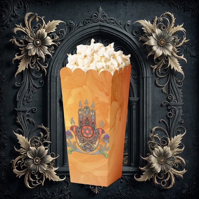 Harmony in colour and form favor box (Creator Uploaded)