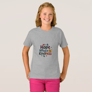 "Harmony in Hope" T-Shirt