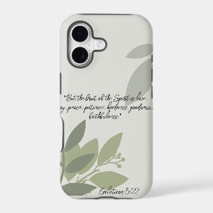 Harmony in Hues: Happy Faith iPhone / iPad case
