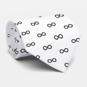 Harmony in Infinity - Collection of Elegant Essen Tie