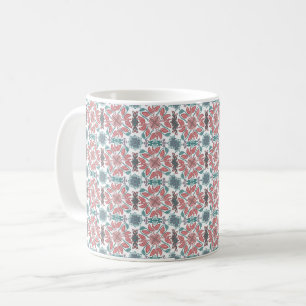 Harmony in Patterns Coffee Mug