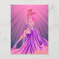"Harmony in Stardust" A Glamorous Steampunk Queen