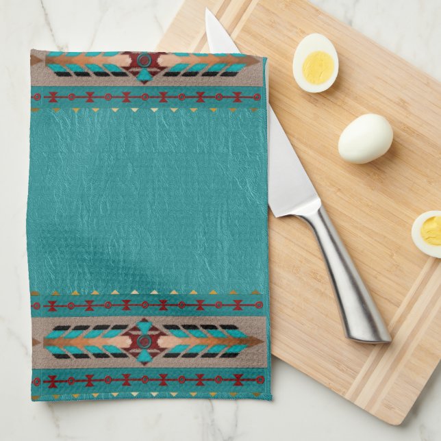 Harmony Kitchen Towel (Quarter Fold)