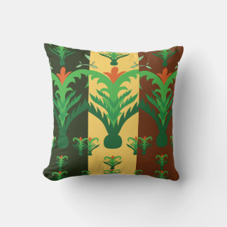 Harmony Line Pattern Decorative Throw Pillow – Bal