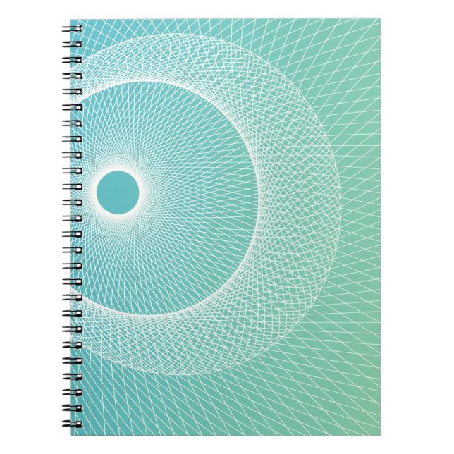 Harmony Notebook (Front)