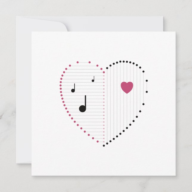 Harmony of Love Holiday Card (Front)