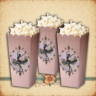 Harmony of Movement The ballerina in the starlight Favor Box