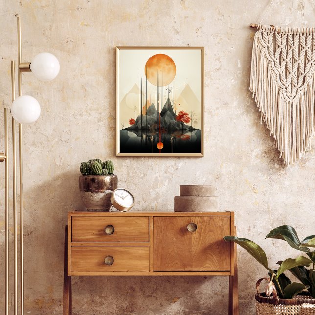 Harmony of Nature: Serene Scenes Poster (Creator Uploaded)