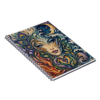 Harmony of the Elements Notebook