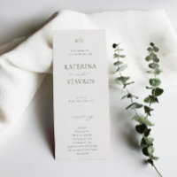 HARMONY Olive Green Wedding