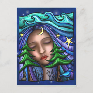Harmony Postcard
