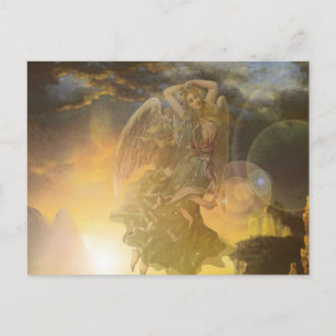 Harmony Postcard
