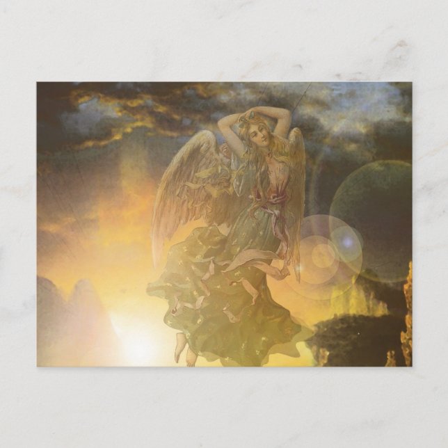 Harmony Postcard (Front)