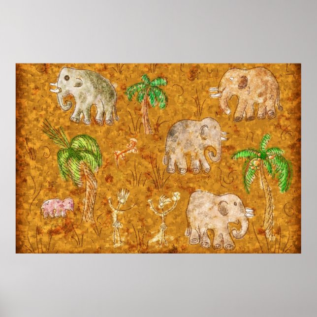 Harmony Poster (Front)