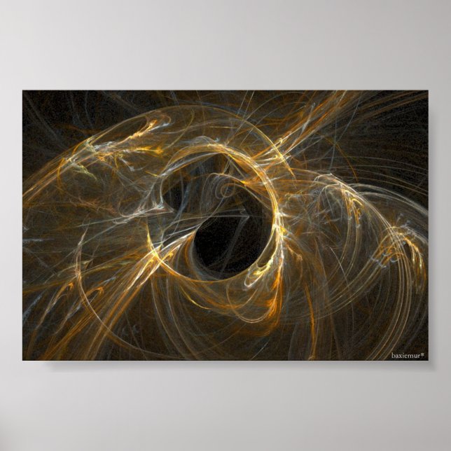 Harmony Poster (Front)