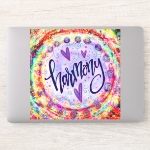 Harmony Pretty Floral Inspiring Inspirivity